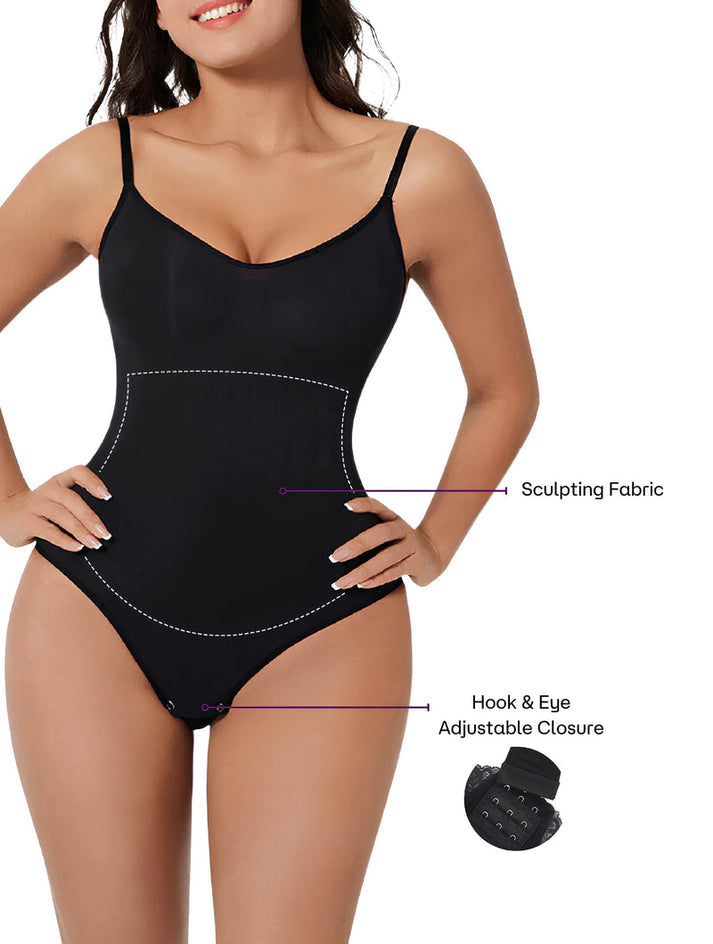 SNATCHED™ BODYSUIT
