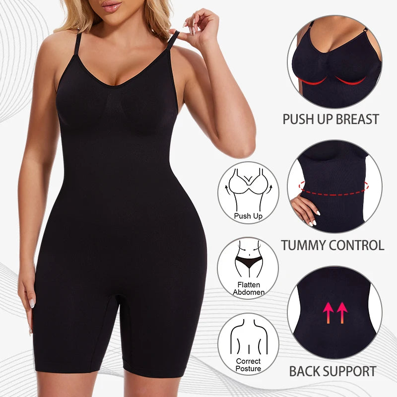 SNATCHED™ SCULPTING BODYSUIT