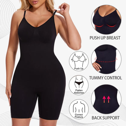 SNATCHED™ SCULPTING BODYSUIT