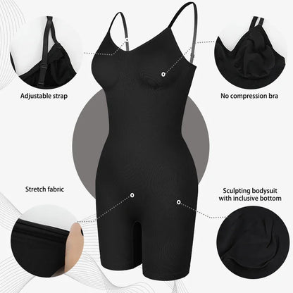 SNATCHED™ SCULPTING BODYSUIT